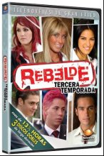 Cover art for Rebelde: Tercera Temporada