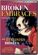 Cover art for Broken Embraces