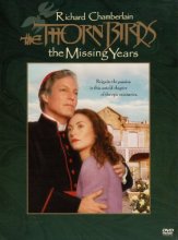 Cover art for The Thornbirds - The Missing Years