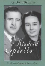 Cover art for Kindred Spirits: Four Hundred Years of an American Family