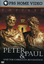 Cover art for Empires - Peter & Paul and the Christian Revolution