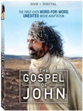 Cover art for The Gospel Of John [DVD + Digital]