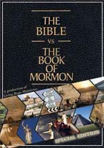 Cover art for The Bible vs. The Book of Mormon: Special Edition