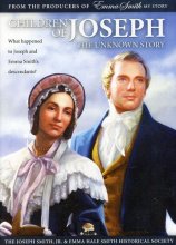 Cover art for Children of Joseph: The Unknown Story