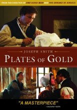 Cover art for Joseph Smith: Plates of Gold