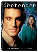Cover art for The Pretender - Season 4