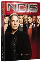 Cover art for NCIS - The Complete Sixth Season