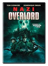 Cover art for Nazi Overlord