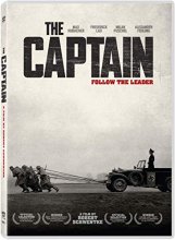 Cover art for The Captain