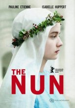 Cover art for The Nun