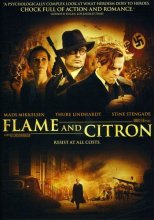 Cover art for Flame and Citron