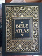 Cover art for Holman Bible Atlas Publisher: Holman Reference