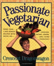Cover art for Passionate Vegetarian