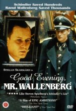 Cover art for Good Evening, Mr. Wallenberg