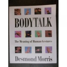 Cover art for Bodytalk: The Meaning of Human Gestures