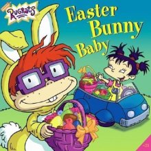 Cover art for Easter Bunny Baby: Rugrats