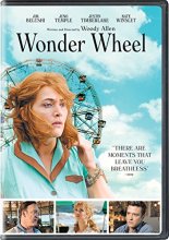 Cover art for Wonder Wheel