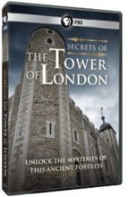 Cover art for Secrets of the Tower of London