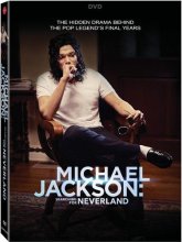 Cover art for Michael Jackson: Searching for Neverland [DVD]