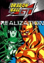 Cover art for Dragon Ball GT - Realization 