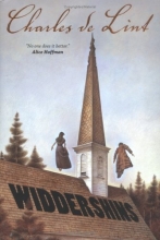 Cover art for Widdershins (Newford)