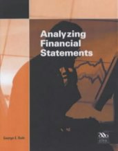 Cover art for Analyzing Financial Statements