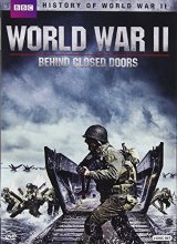 Cover art for World War II Behind Closed Doors (DVD)