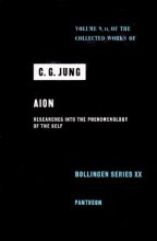 Cover art for The Collected Works of C.G. Jung: Volume 9, Part II, AION: Researches Into the Phenomenology of the Self