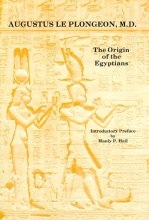 Cover art for The Origin of the Egyptians