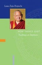 Cover art for How Things Exist: Teachings on Emptiness