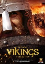 Cover art for The Real Vikings Collection [DVD]