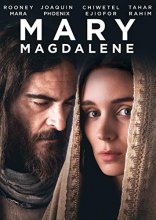 Cover art for Mary Magdalene (2019)