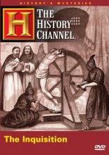 Cover art for History's Mysteries - The Inquisition (History Channel)