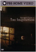 Cover art for Secret Files of the Inquisition
