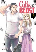 Cover art for Cutie and the Beast Vol. 1 (Cutie and the Beast, 1)