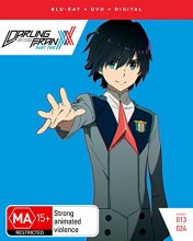 Cover art for DARLING in the FRANXX - Part Two [Blu-ray]