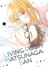 Cover art for Living-Room Matsunaga-san 4