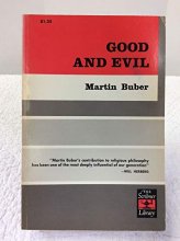 Cover art for GOOD AND EVIL. Two Interpretations.