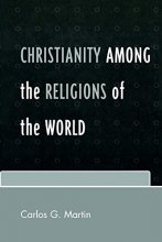 Cover art for Christianity among the Religions of the World