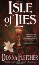 Cover art for Isle of Lies