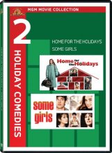 Cover art for Holiday Comedy Two-Pack (Home For the Holidays / Some Girls)