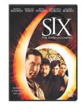 Cover art for Six: The Mark Unleashed