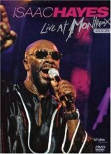 Cover art for Isaac Hayes: Live at Montreux 2005