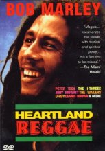 Cover art for Bob Marley & The Wailers - Heartland Reggae