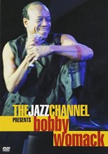 Cover art for The Jazz Channel Presents Bobby Womack (BET on Jazz)
