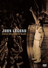 Cover art for Live at the House Of Blues