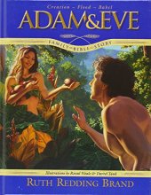 Cover art for Adam and Eve (Family Bible Story)