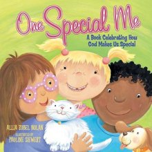 Cover art for One Special Me: A Book Celebrating How God Makes Us Special
