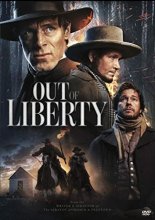Cover art for Out of Liberty