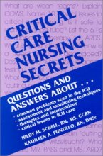 Cover art for Critical Care Nursing Secrets